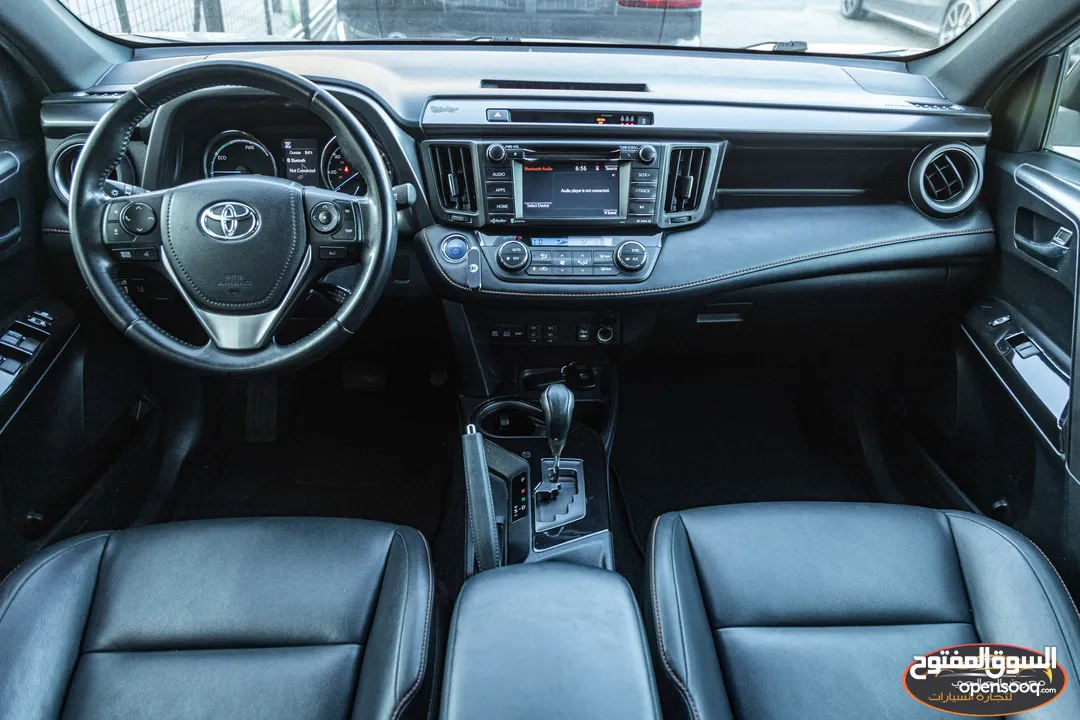 Toyota Rav4 2018 SE    يمكن التمويل بالتعاون مع المؤسسات المعتمدة لدى المعرض