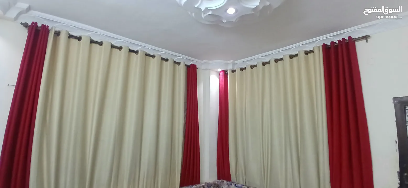 طقم كورنر 7 مقاعد مع برادي عدد2