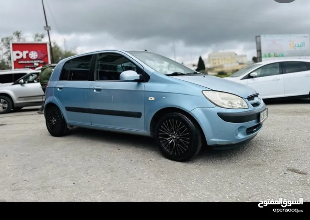 هونداي جيتس إيد إولى 2006 للبيع