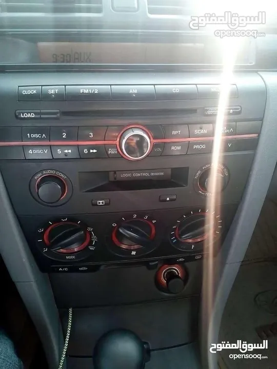 Mazda 3  2007
