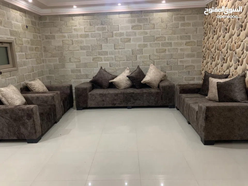 شقة للايجار مع امكانيه غير مفروش