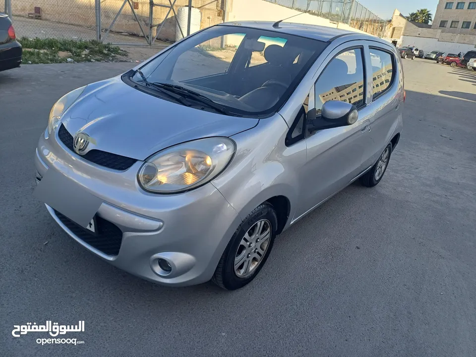 شانجان موديل 2013 فحص كامل جير اوتوماتيك