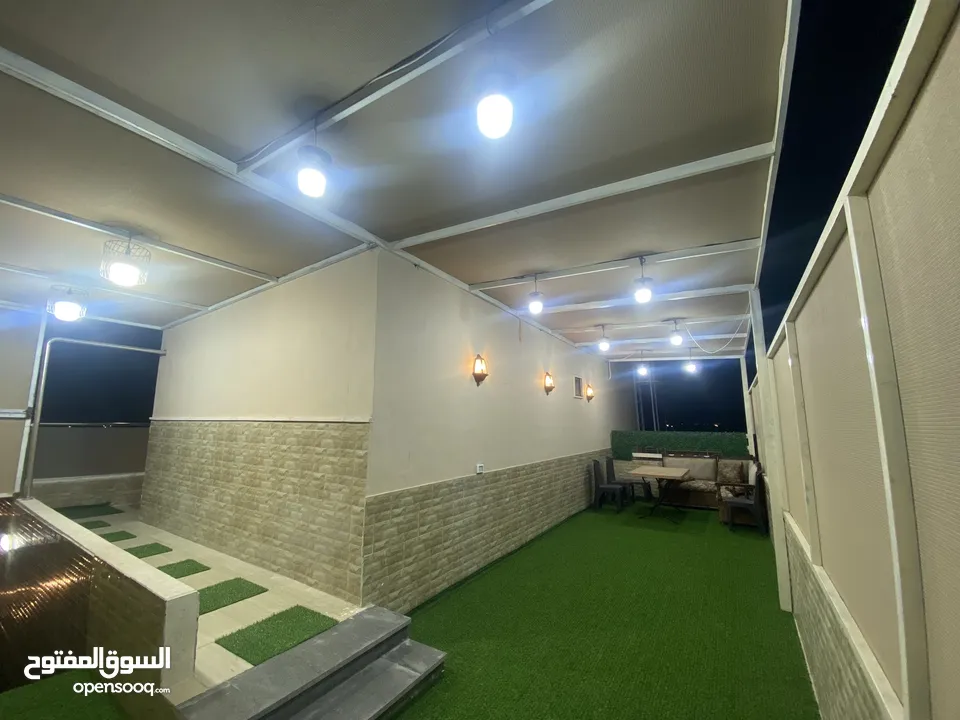 شاليه ومزرعة الفرح