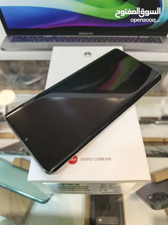Huawei P30 Pro بحالة الوكاااله ولا خدش بسعر ممييييز