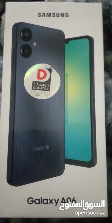 Samsung Galaxy A06 (جديد)