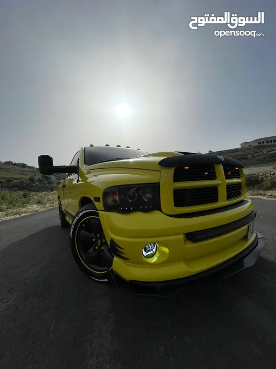 dodge ram ramble bee 5.7hemi