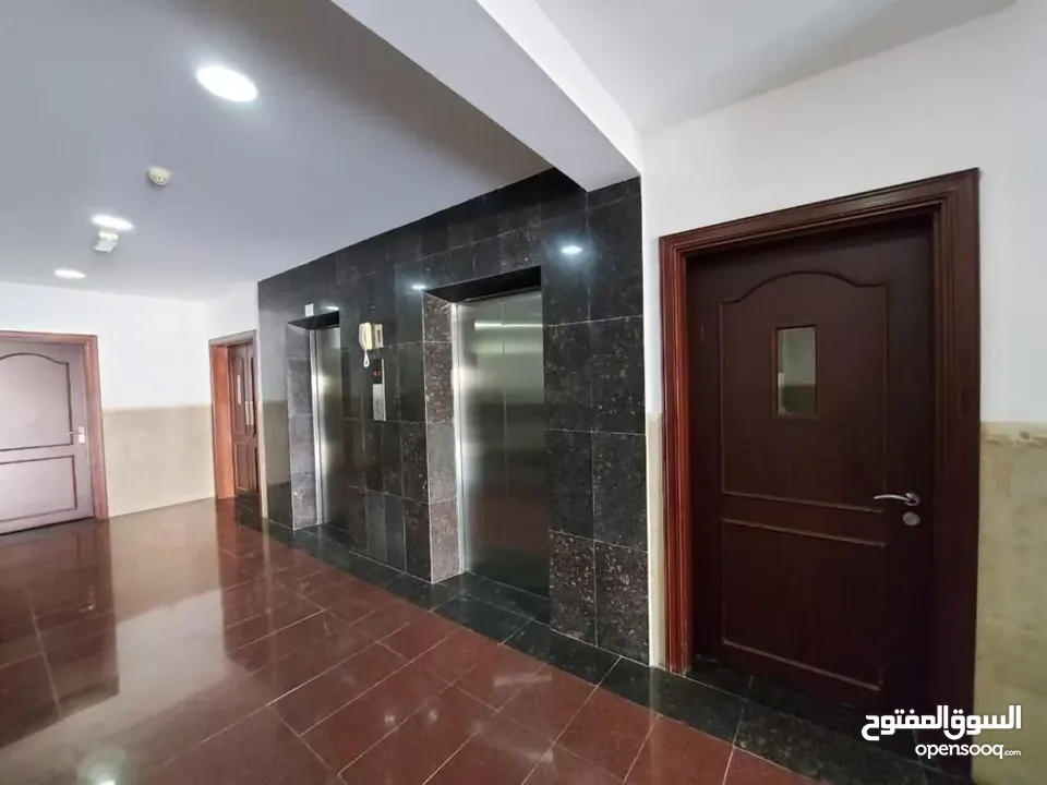 Commercial 2 Bedroom Apartment in Azaiba FOR RENT