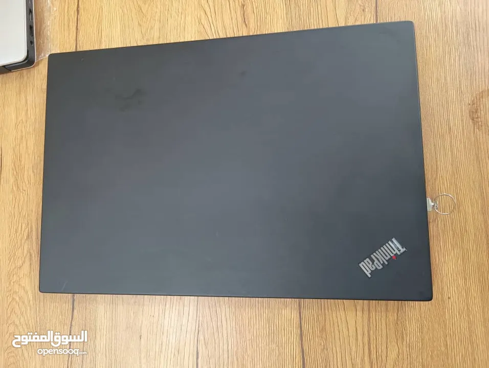 Lenovo ThinkPad p15s workstation