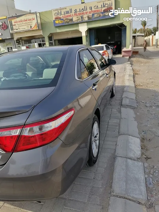 تويوتا كامري 2015 للبيع - Toyota Camry 2015