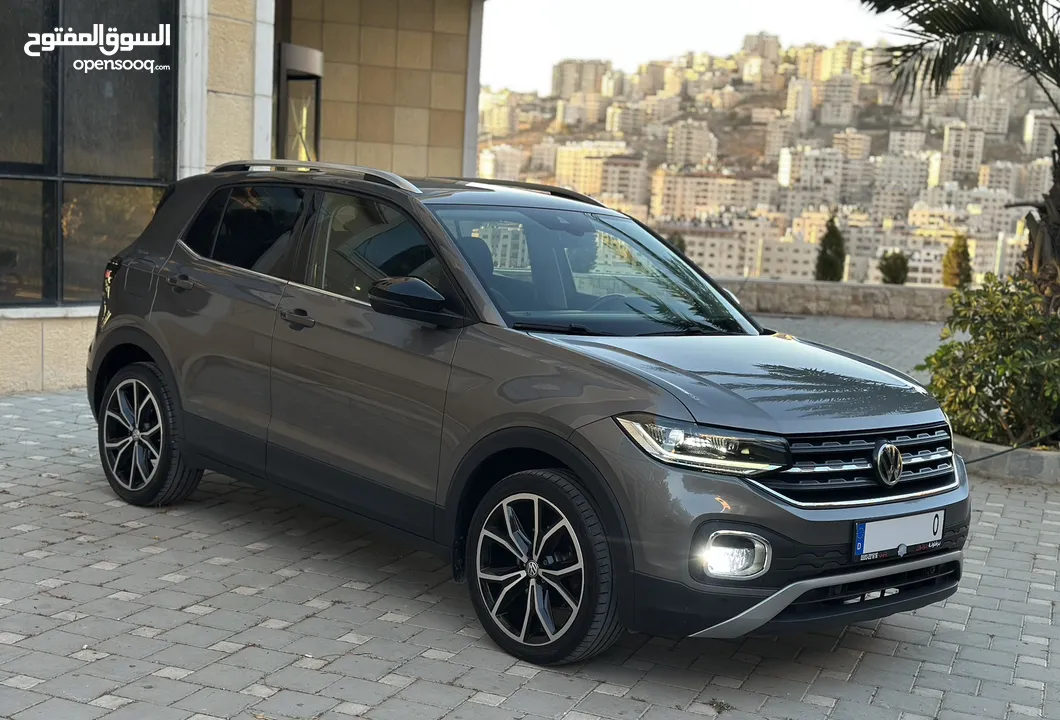 تي كروس2020