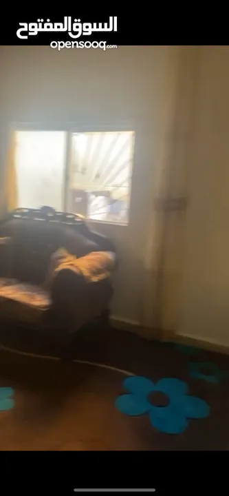 سجادة ثقيلة