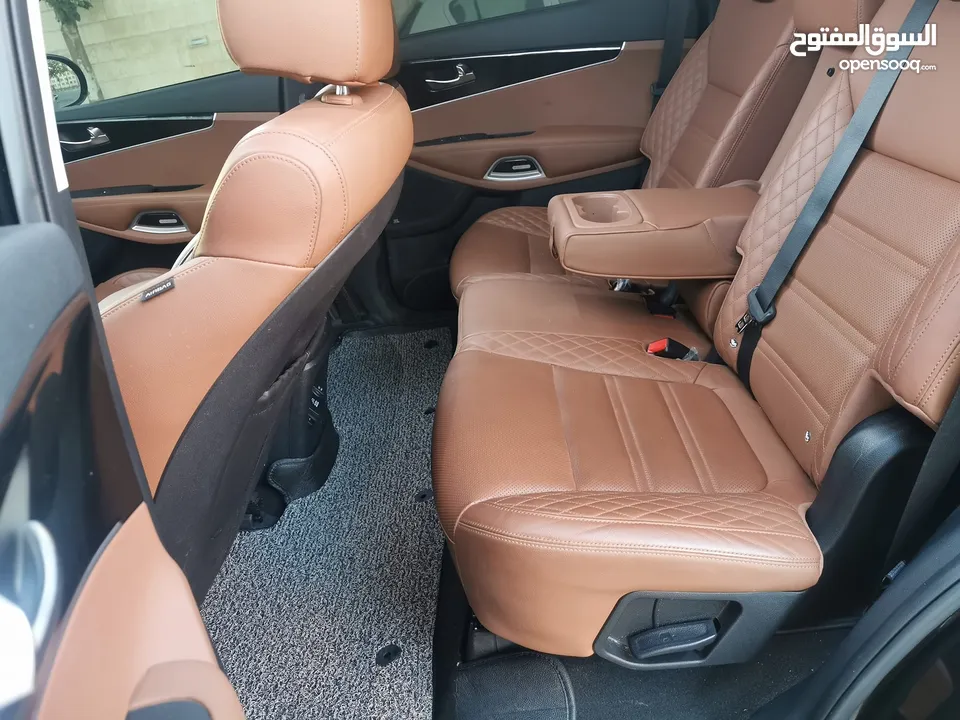 KIA SORBENT 2019 Full Full