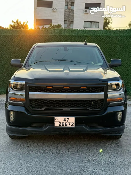 Chevrolet Silverado LTZ