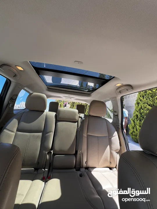 Nissan pathfinder 2020 full load low mileage