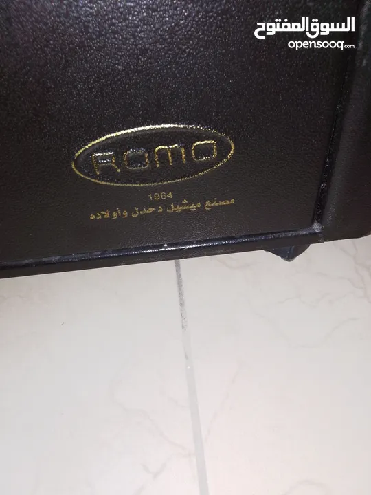 صوبة رومو ميشيل دحدل 3 شعلات