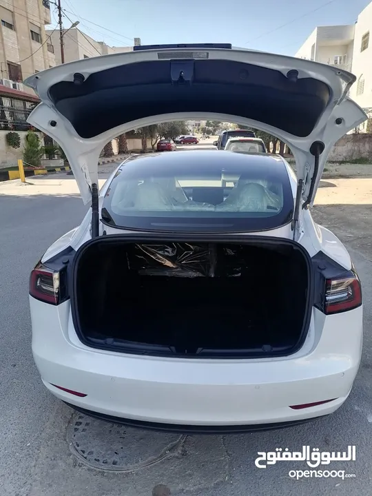 تيسلا مودل 3 2021 دفع رباعي Tesla model 3 dual motor