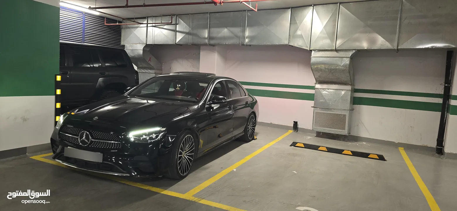 مرسيدس E200 بنزين 2020