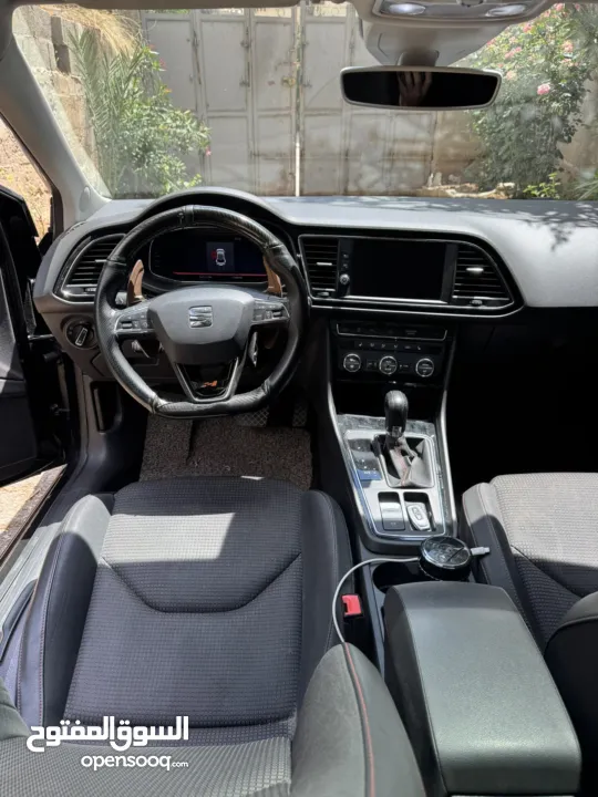 سيات FR موديل 2019 فل الفل مطور 2000 بقوة 245 حصان