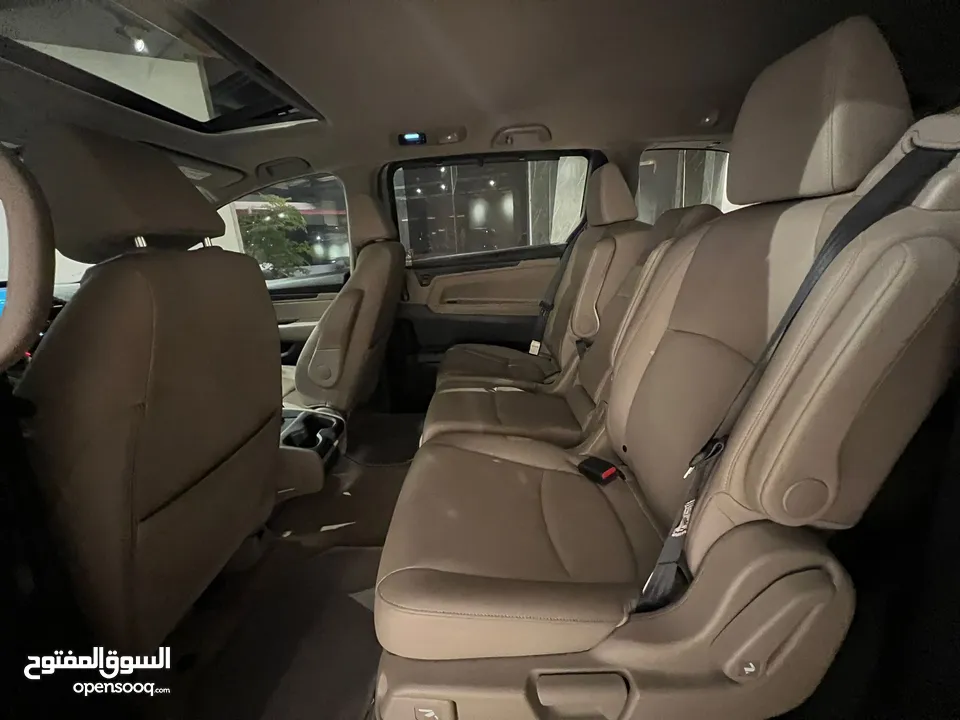 HONDA ODYSSEY V6 MODEL 2018 FOR SALE