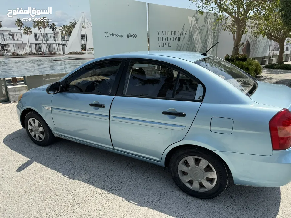 Hyundai Accent 2007 for sale