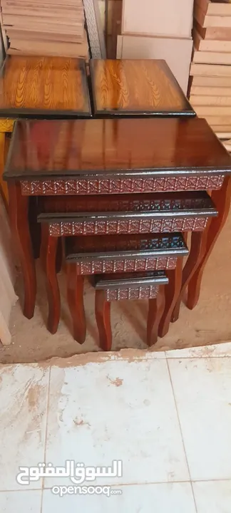 يا معلللم البرعي للاثاثات والديكووور وصل ، أفخم ديزاين طرابيز يصلك لحدي عندك