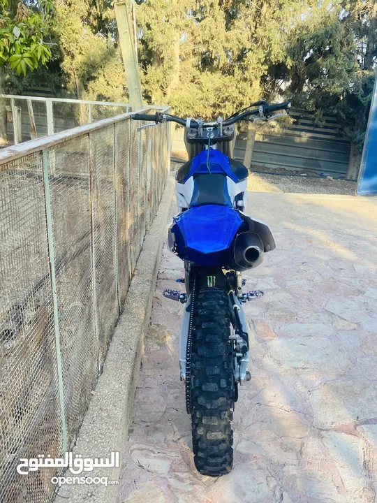 يماها yz 250