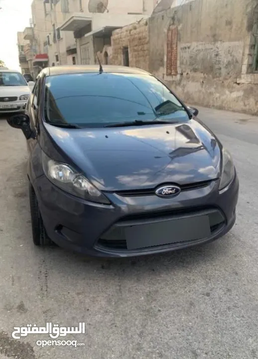 فورد فييستا