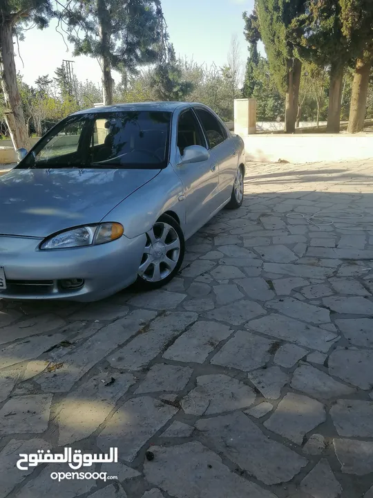 هونداي افانتي موديل 96 للبيع