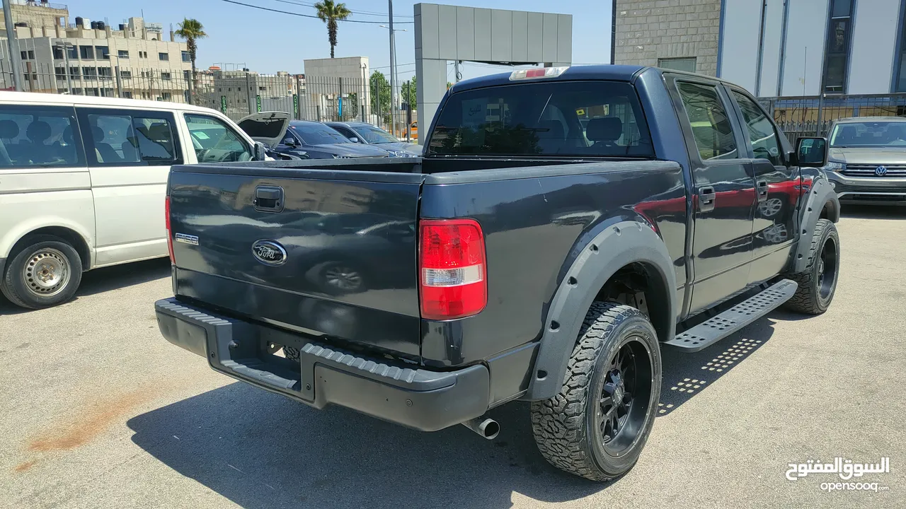 فورد f150 بحالة ممتازة