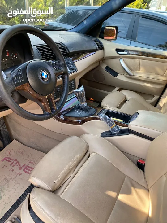 (BMW x5 for sale)  للبيييع بسعر مغري جدا جدا  جداا           .