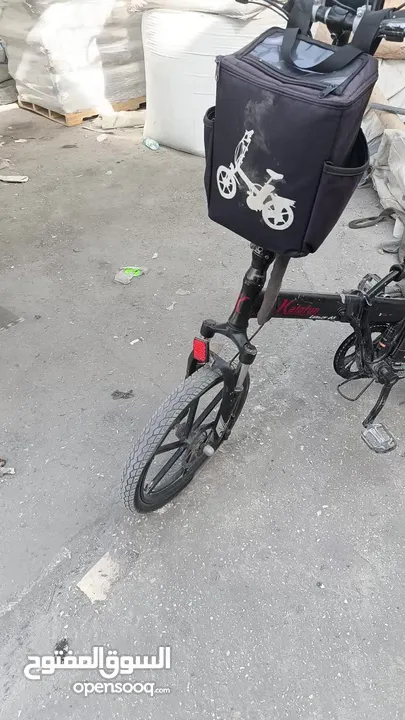 بسكليت كهرباء
