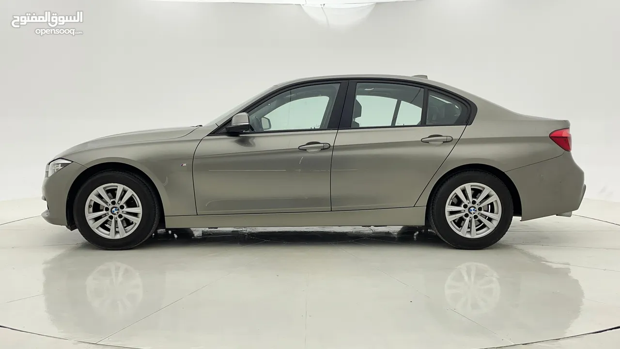 (HOME TEST DRIVE AND ZERO DOWN PAYMENT) BMW 318I