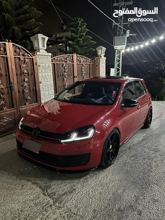 Golf Gti 2011