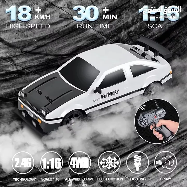 سيارات ار سي Rc