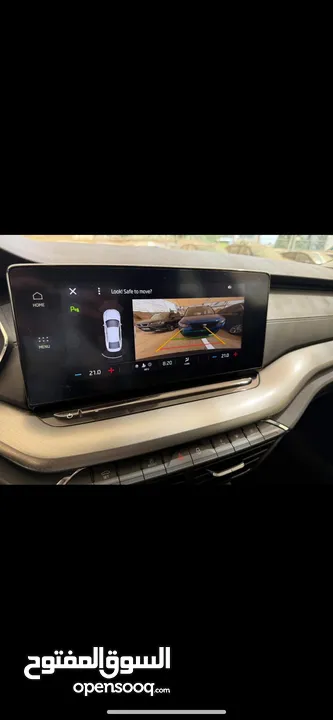 Skoda Octavia بحاله الوكاله بويه شركة فللللللللل