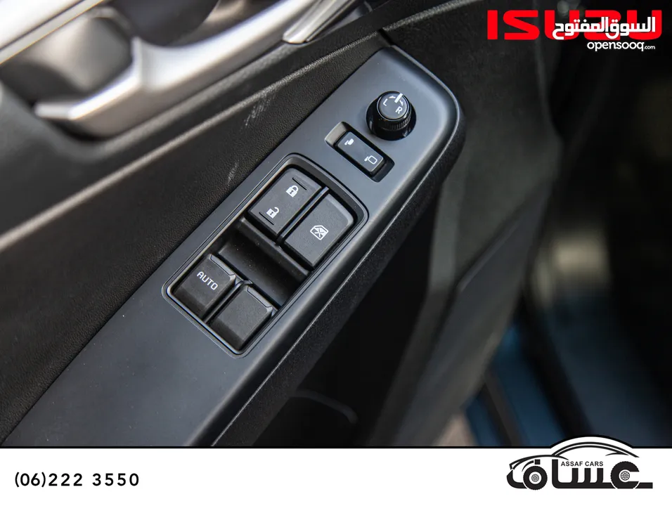 Isuzu D-Max 2025  كابينة