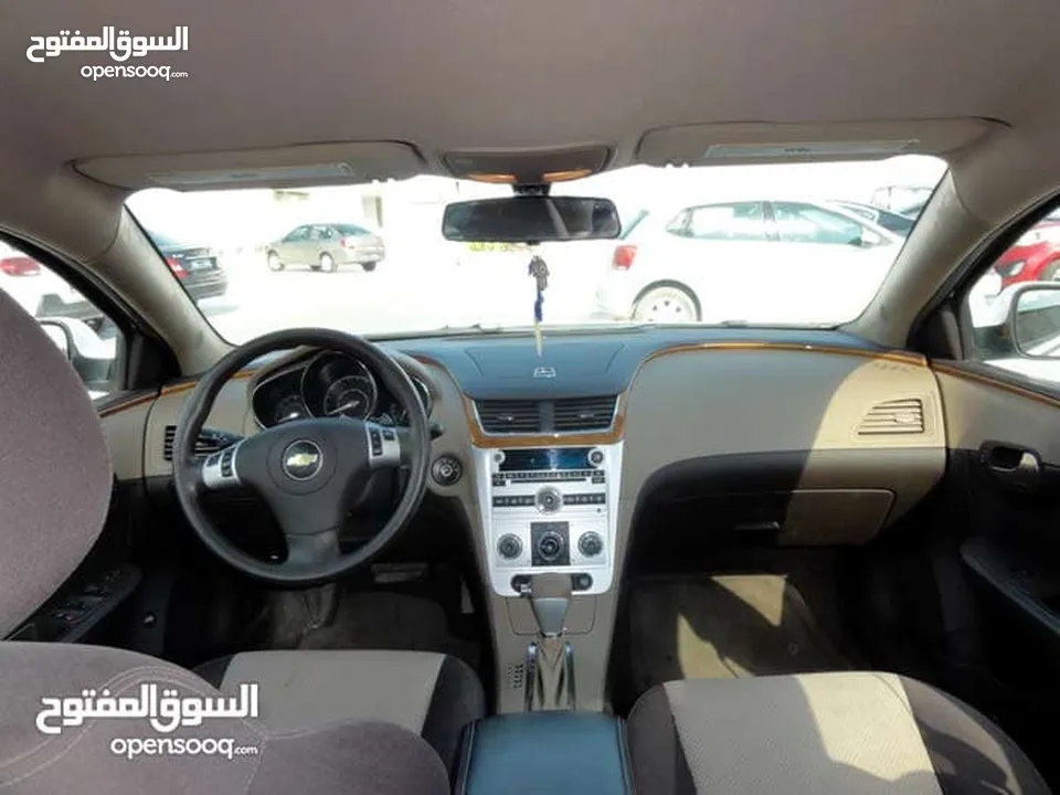 Chevrolet Malibu 2010 the only one in Tunisia