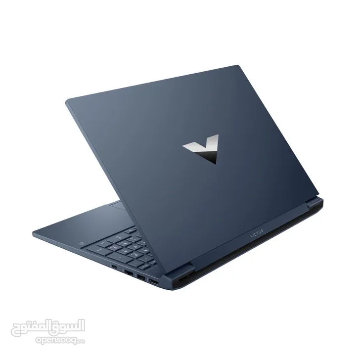 Hp VICTUS gaming laptop  لابتوب اتش بي فيكتيس قيمنق بكرت شاشة مواصفات الجهاز بالاسفل