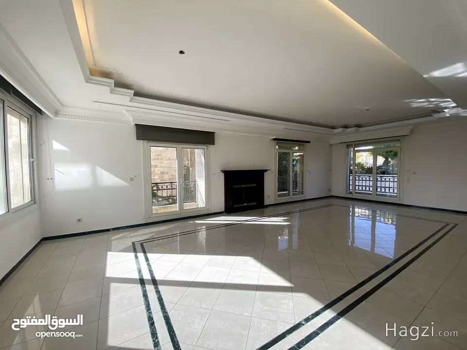 شقة غير مفروشة للإيجار 360م2 ( Property 17869 ) سنوي فقط