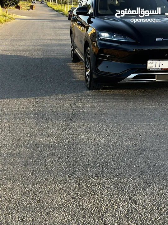 BYD 2024 Black