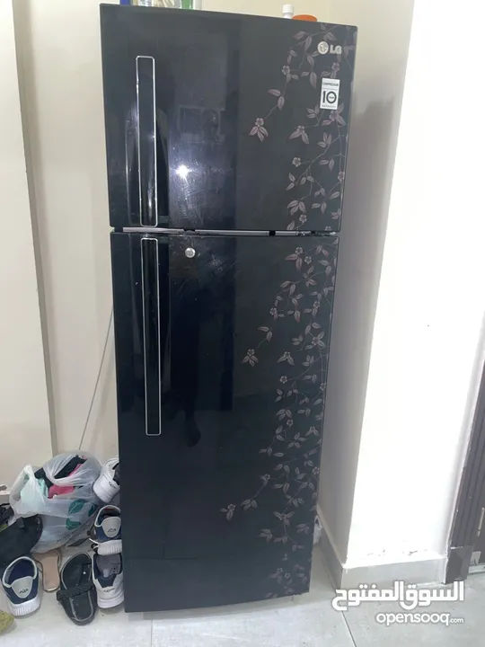 LG fridge in mint condition for sale, bought new 2 years back.
