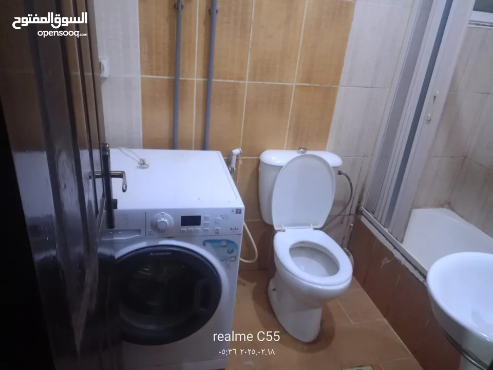 شقة استثمارية الجامعة الاردنية مقسومة استوديوهين