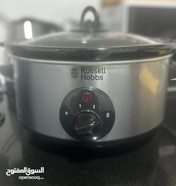 Russel Hobbs slow cooker