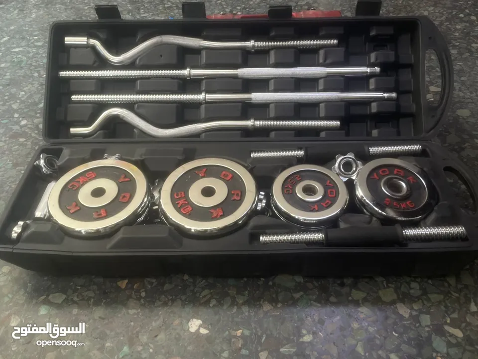 55كيلو مع وصلة بار مستقيم واعوج