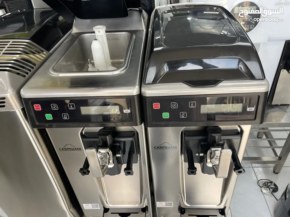 CARPIGIANI 161 SP SOFT ICE CREAM MACHINE