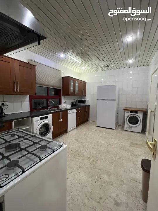 SALWA - Spacious Fully Furnished 3 BR Apartment
