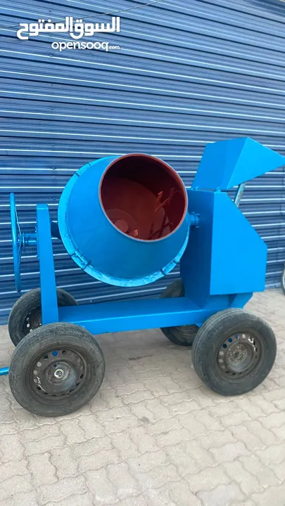 cement Mixer for sale خلاط أسمنت للبيع