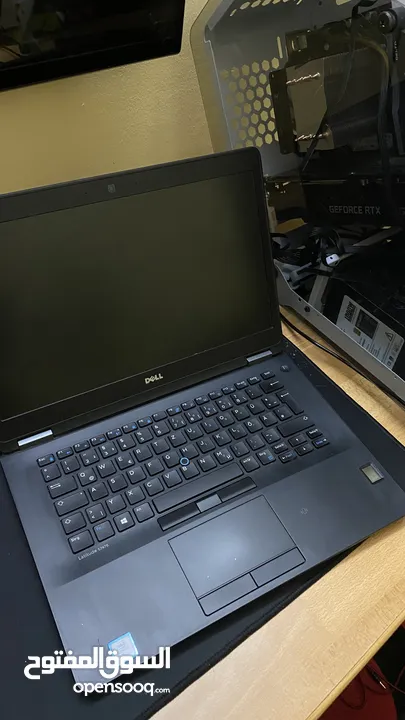 Laptop Dell core i7 (199 jd) فقط لابتوب ديل core i7