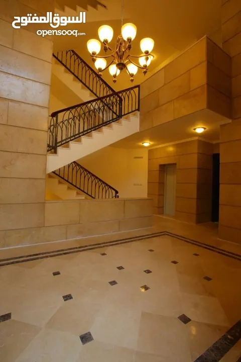 شقةمفروشةالدوار الخامس خلف فندق الفورسيزون من المالك Furnished apartment behind four seasons hotel