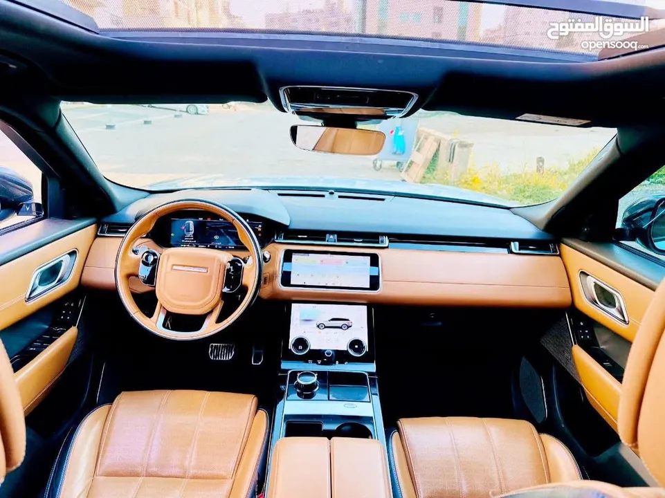 رينج روفار ڤيلار